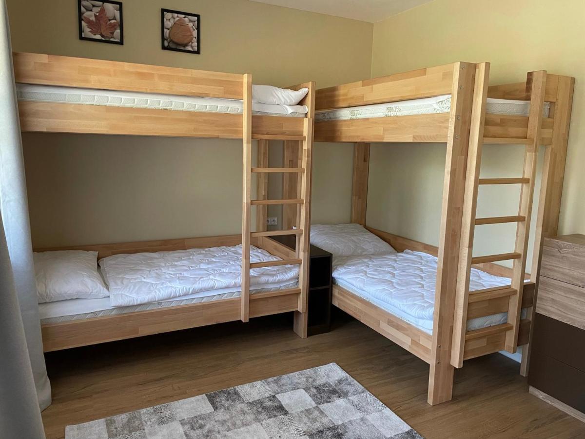 Apartmany Neta Velke Karlovice, Polansky Dvur מראה חיצוני תמונה