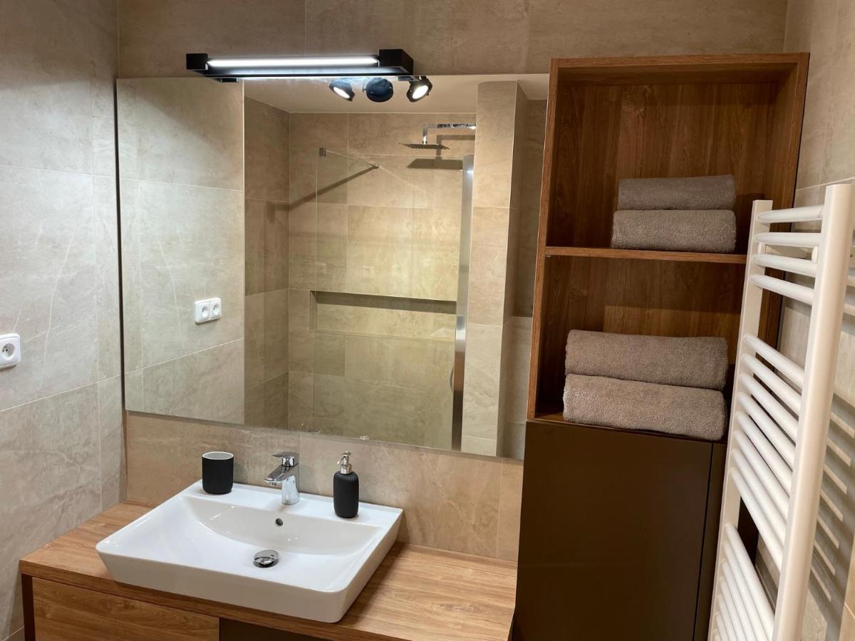 Apartmany Neta Velke Karlovice, Polansky Dvur מראה חיצוני תמונה